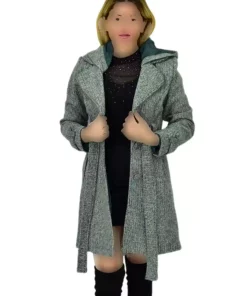 پالتو بلند زنانه برند Stylihs کد 1757036904