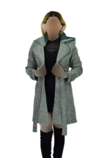 پالتو بلند زنانه برند Stylihs کد 1757036904