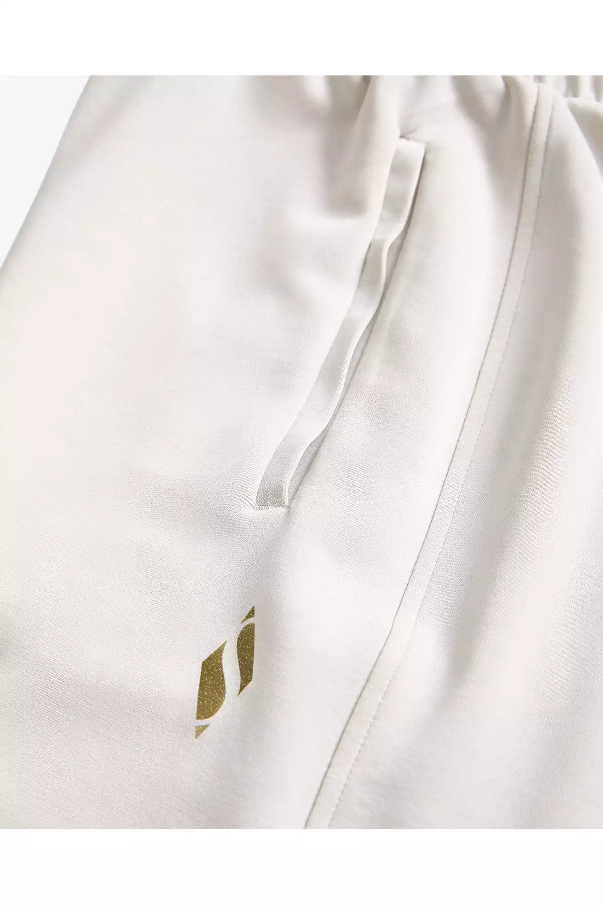 شلوار راحتی نرم جاگر طوسی زنانه برند Skechers کد 1758033667