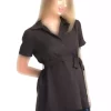 تونیک پیراهن بارداری یقه برند Entarim کد 1757248928