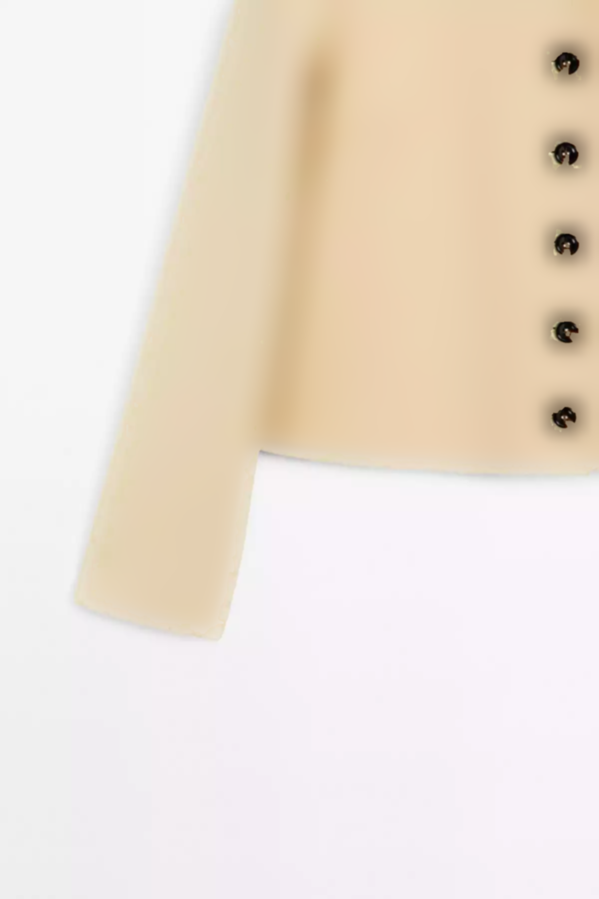 کوتاه پشمی پالتو برند Massimo Dutti کد 1758264126