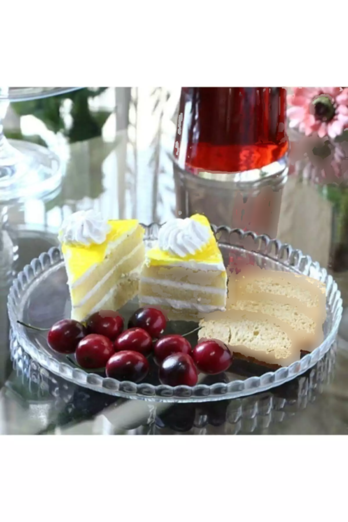 ست بشقاب بزرگ 103450 32cm برند Paşabahçe کد 1758222670