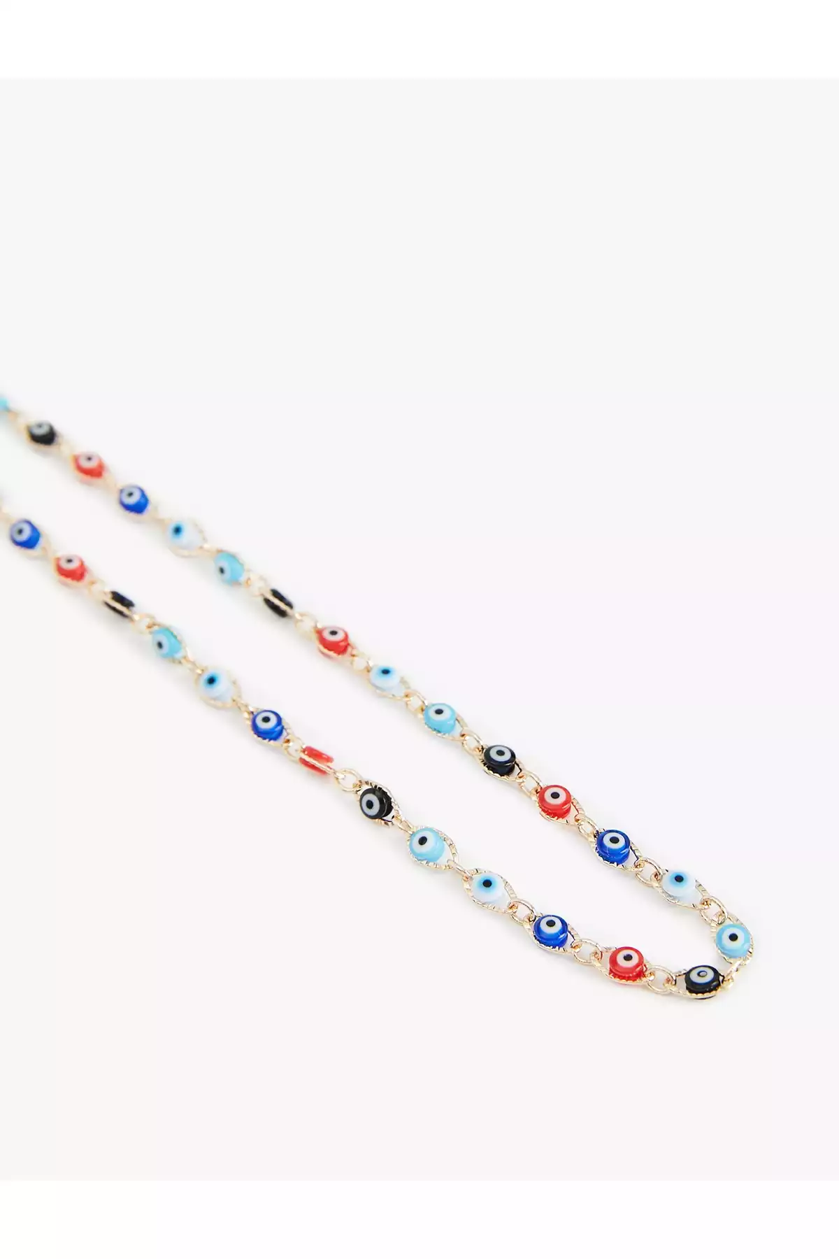 گردنبند چند رنگ منجوقدار برند Koton کد 1757269029