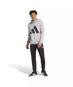 ست لباس راحتی فرنچ کلاهدار آرم برند adidas کد 1759202470