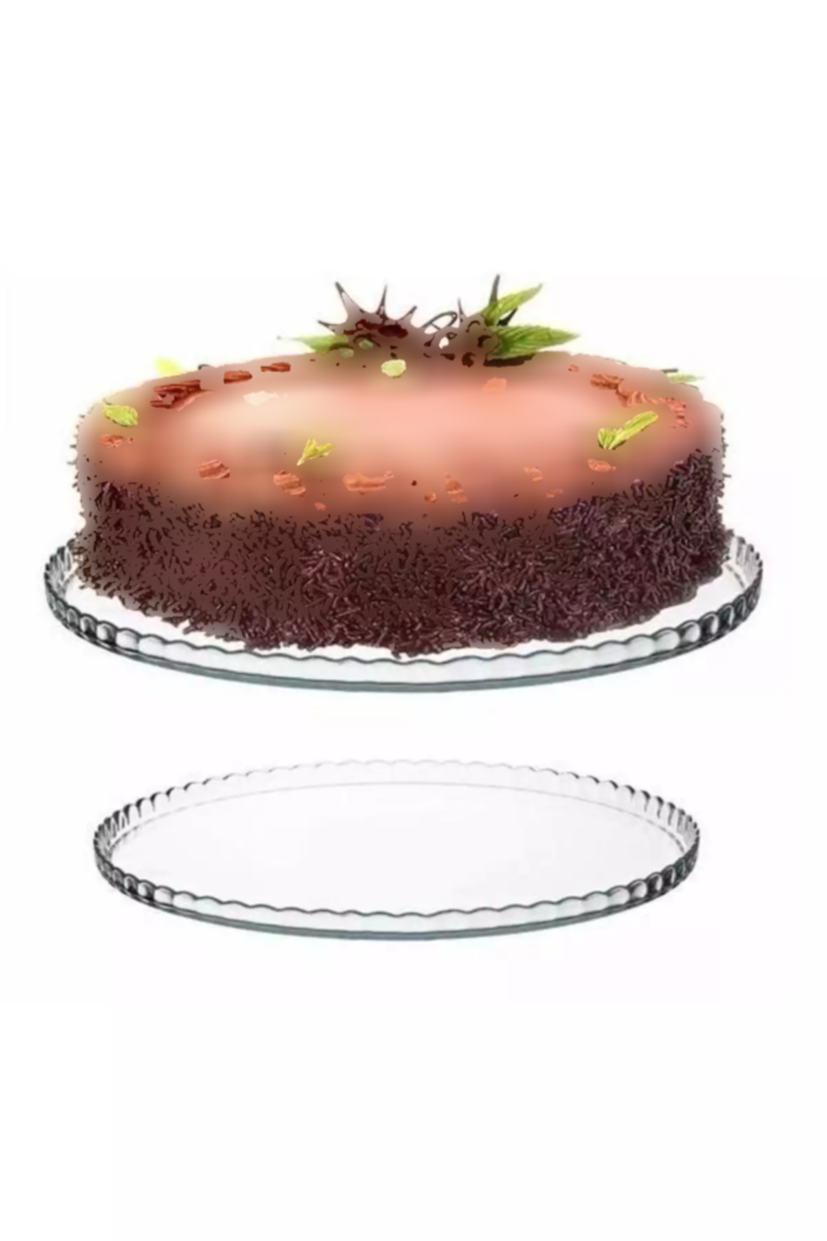 ست بشقاب بزرگ 103450 32cm برند Paşabahçe کد 1758222670