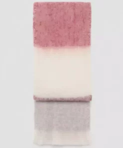 روسری چند رنگ برند MANGO کد 1757926270