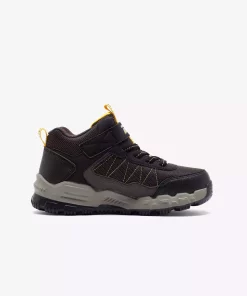 پسرانه بزرگ Adventure chbk پوتین قهوهای برند Skechers کد 1758225065