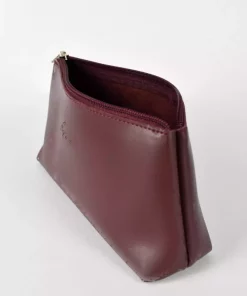 کیف لوازم آرایش زرشکی زنانه ما یکی هستیم برند birizmoda کد 1758177667