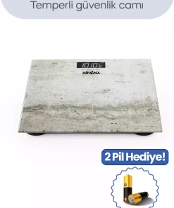 دیجیتالی 1شیشه ای برند Sinbo کد 1757776449