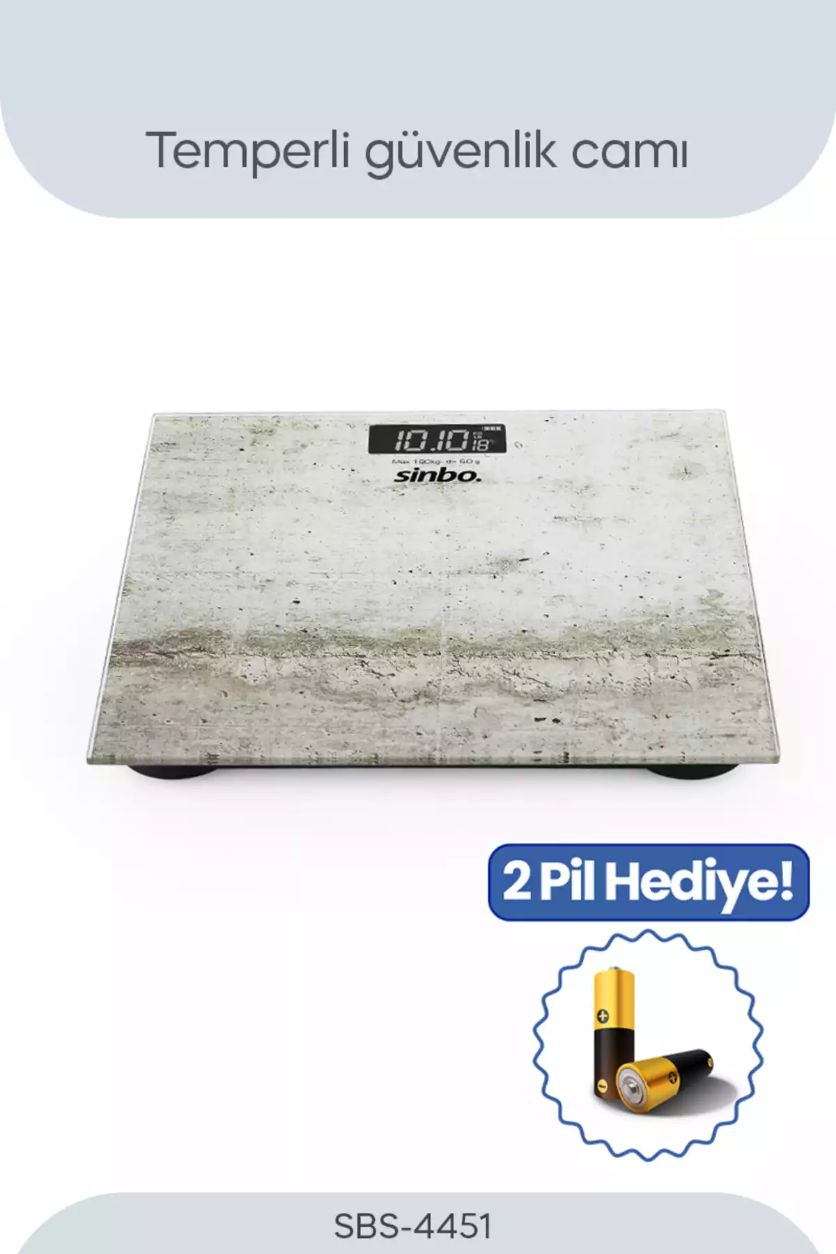 دیجیتالی 1شیشه ای برند Sinbo کد 1757776449