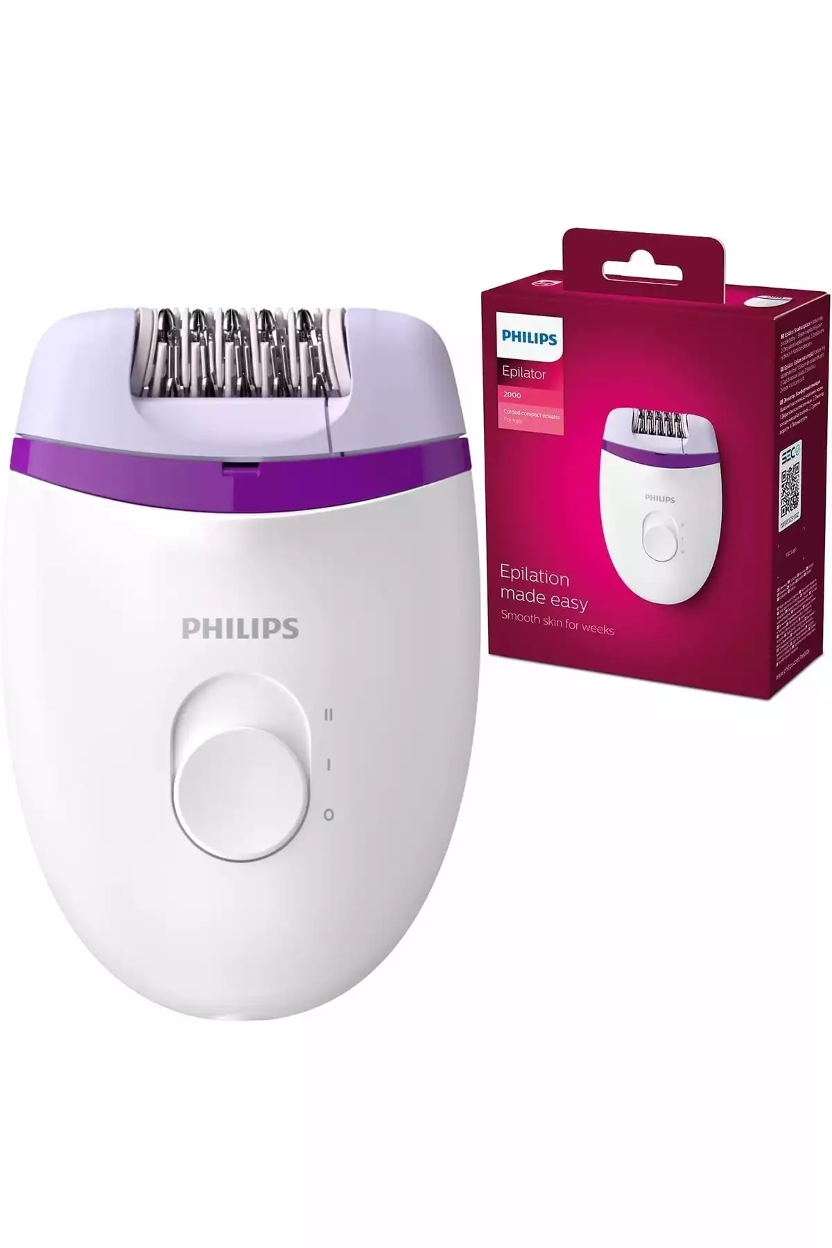 20 اپیلاتور، ساتینل برند Philips کد 1757295187