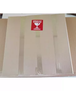 ساعت دیواری بی صدا درخت گردو چوب طرح‎دار رنگ مشکی برند AA Shop کد 1758139926