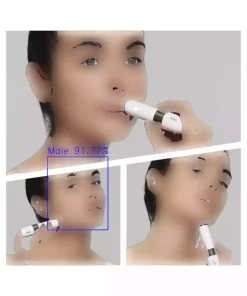 مسافرتی پاکسازی دستگاه گرفتن استفاده بي سيم کوچک مویی برند Braun کد 1757068986