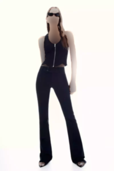 شلوار برند Bershka کد 1758115870