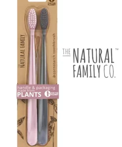 مسواک & محصول برند The Natural Family Co کد 1757666290