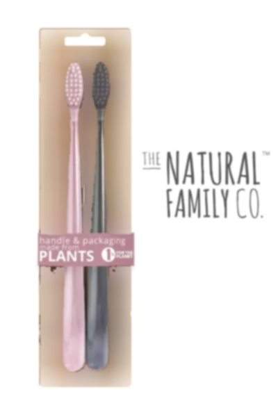مسواک & محصول برند The Natural Family Co کد 1757666290