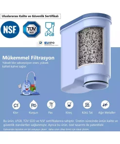 بسته آب فیلتر کردن وابسته به آبزیان برند Popüler کد 1756905551