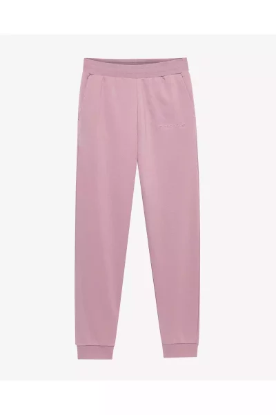 شلوار راحتی جاگر صورتی زنانه برند Skechers کد 1757212089