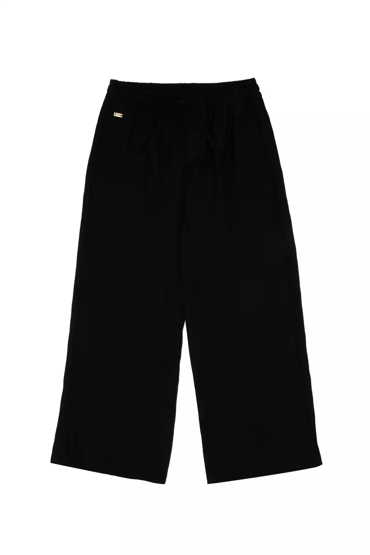 لخت مودال شلوار مشکی دخترانه برند U.S. Polo Assn. کد 1757790849