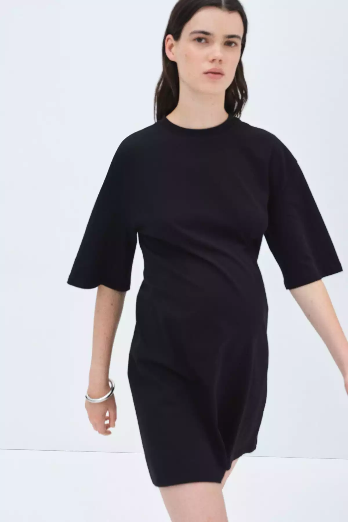 پیراهن تیشرت برند H&M کد 1759233797