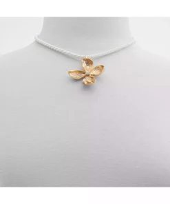 گردنبند طلایی زنانه برند Aldo کد 1757265907