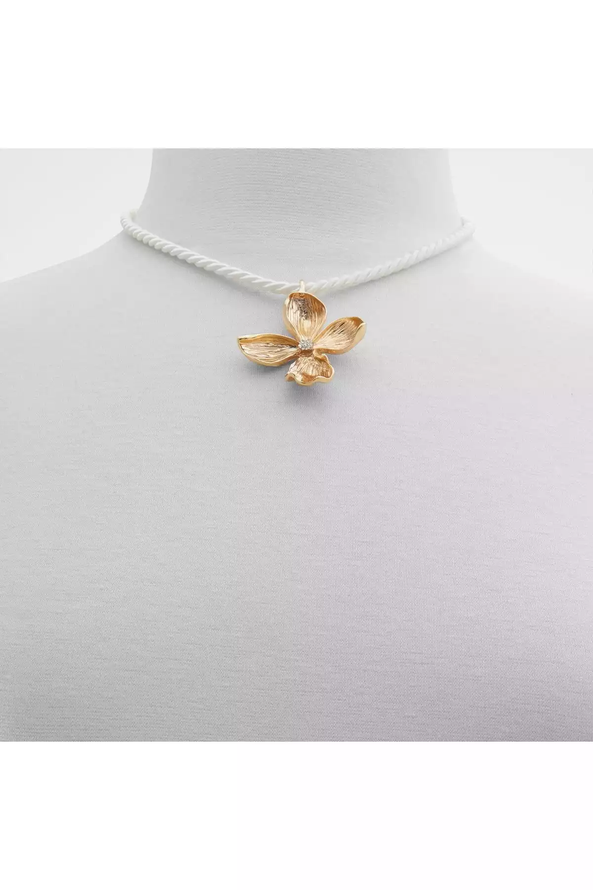 گردنبند طلایی زنانه برند Aldo کد 1757265907