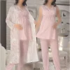 لباس راحتی بلند و گشاد بارداری برند EM&FA TEKSTİL کد 1758098474
