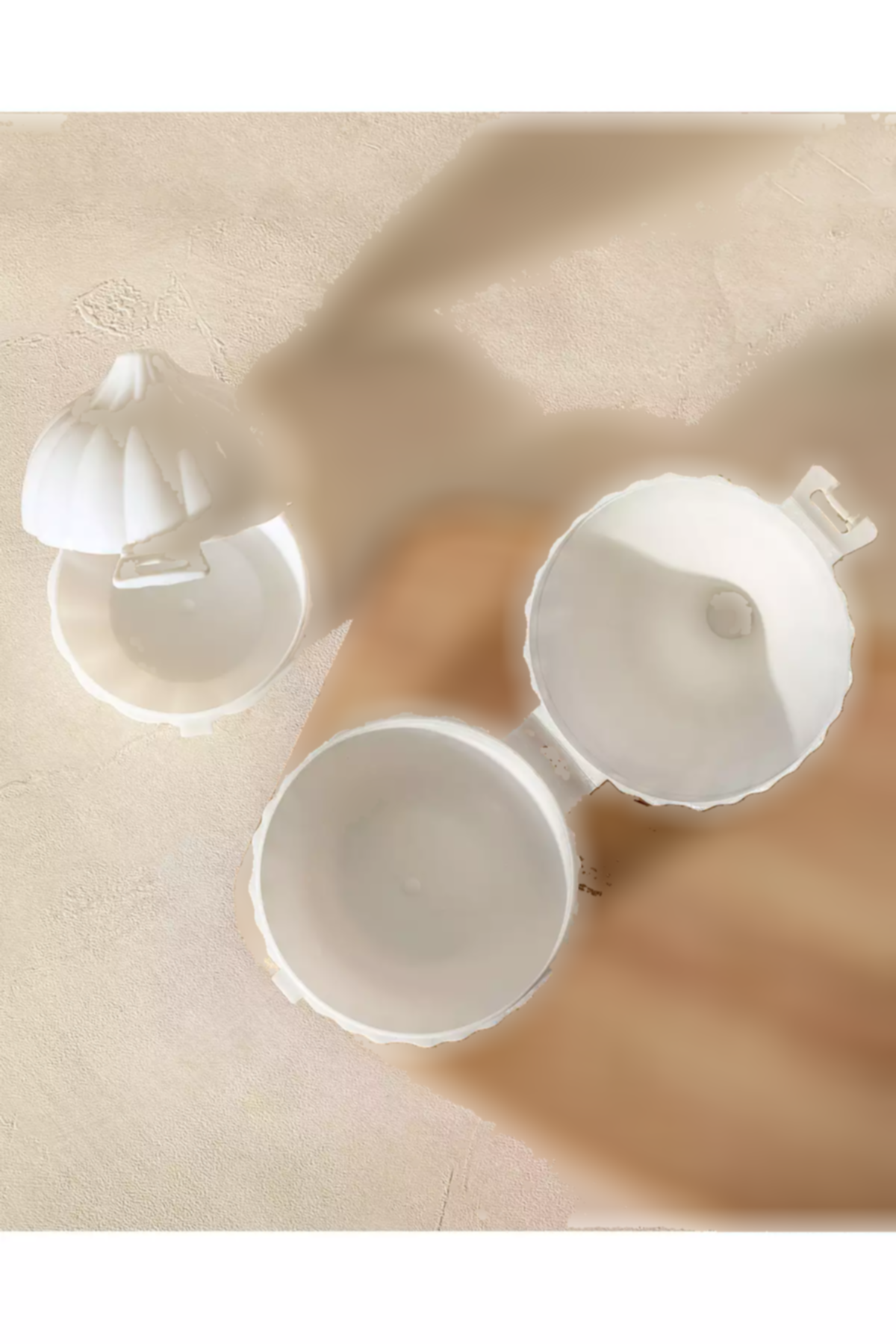 ظرف نگهداری پیاز سیر برند Madame Coco کد 1758490271