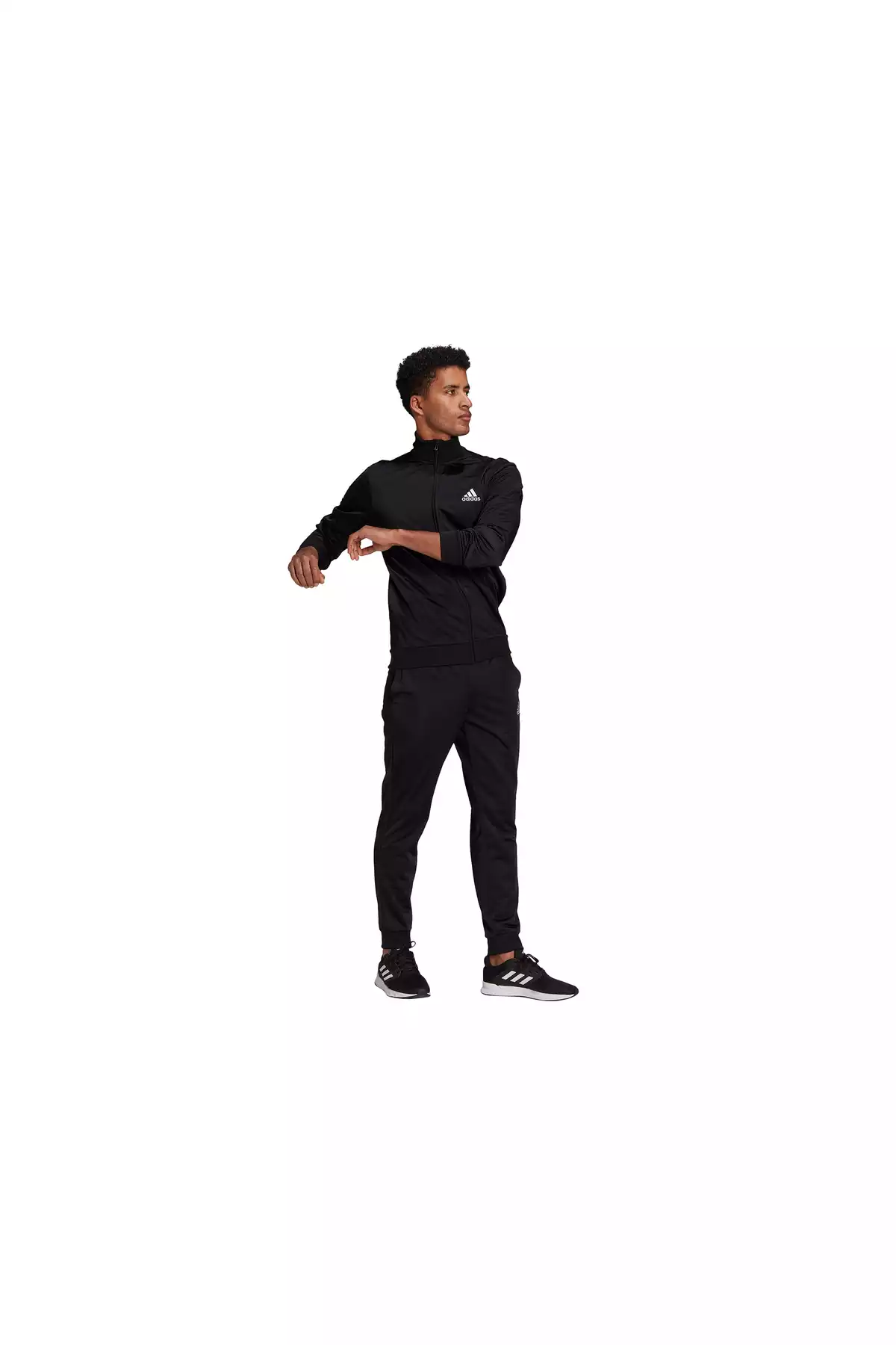 ست لباس راحتی 656مشکی روزانه مردانه برند adidas کد 1759202471