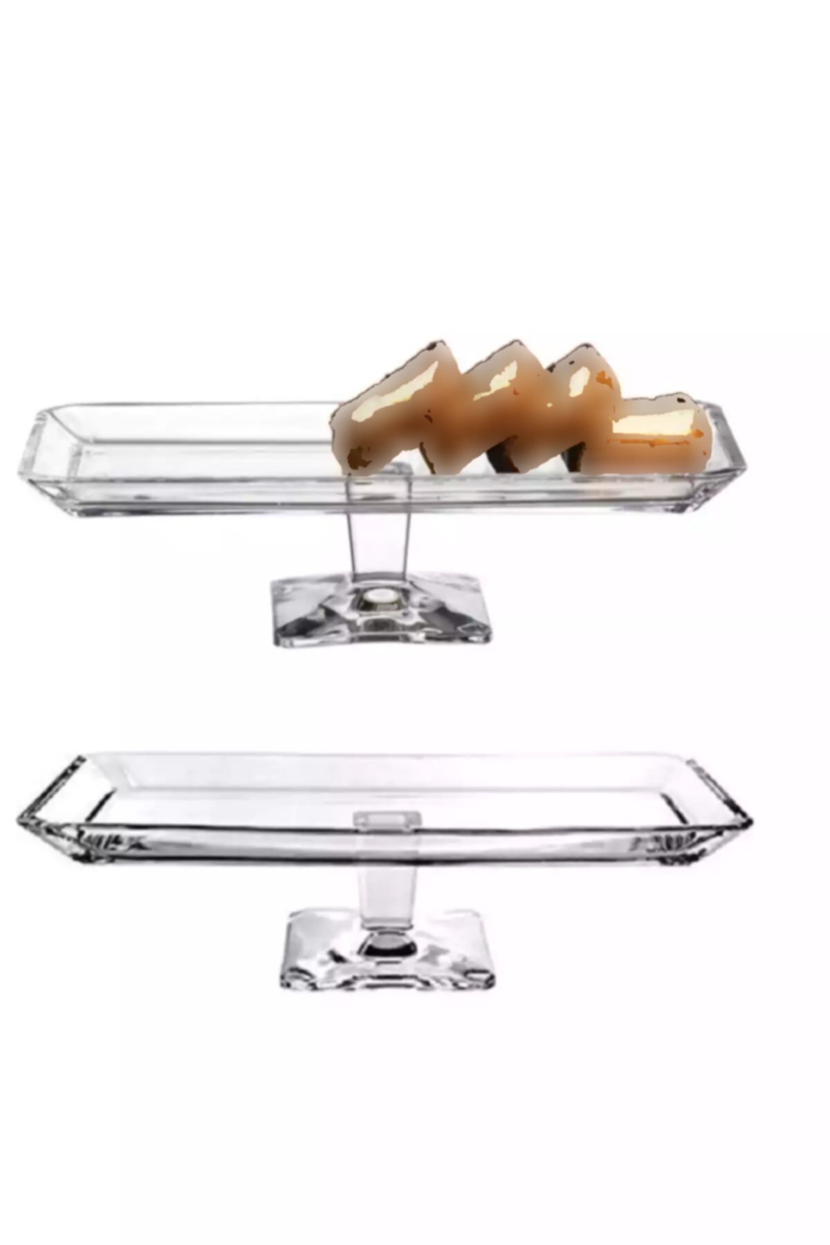 ست بشقاب پایهدار برند Paşabahçe کد 1758223264