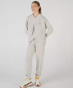 شلوار راحتی نرم جاگر طوسی زنانه برند Skechers کد 1758033667
