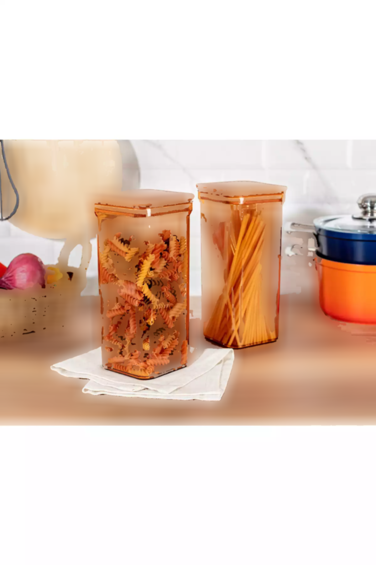 ظرف نگهداری چوب دربدار کاویرا برند Madame Coco کد 1758368469