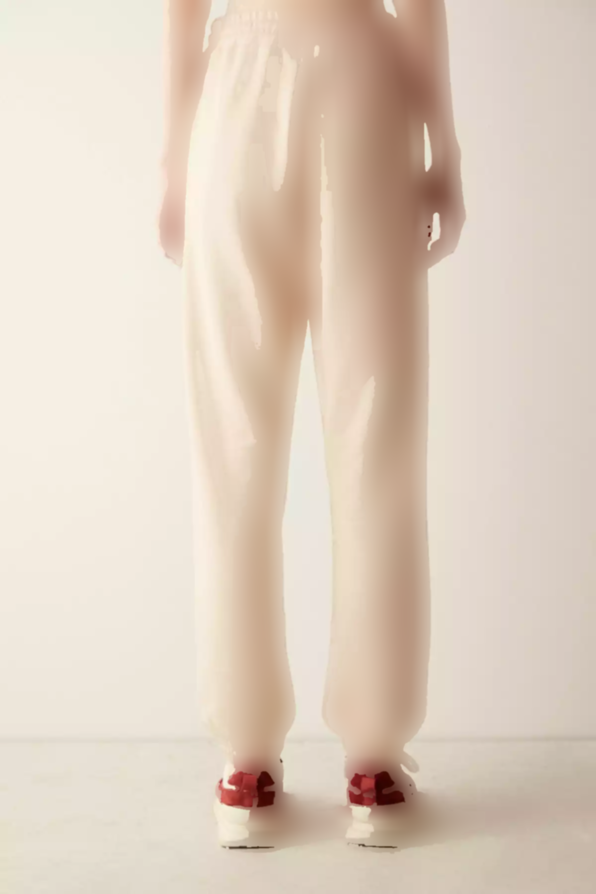 آرم دور کمر بلند جاگر چاپی رنگ سنگی برند Penti کد 1758037265