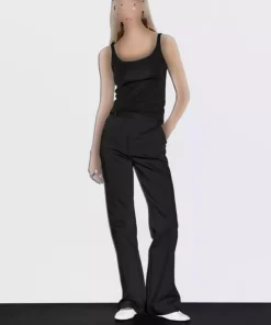 پاچه اسپانیایی شلوار برند Massimo Dutti کد 1758115927