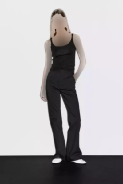 پاچه اسپانیایی شلوار برند Massimo Dutti کد 1758115927