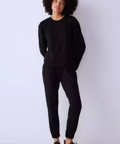 شلوار راحتی جاگر مشکی برند Penti کد 1757211431