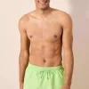 شلوارک ساحلی براق سبز مردانه برند Penti کد 1758242473