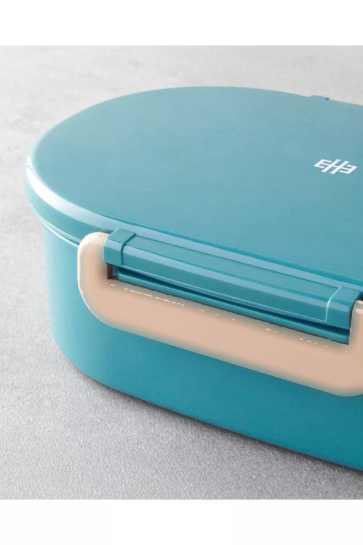 جعبه ناهار پلاستیکی سبز برند English Home کد 1758385384