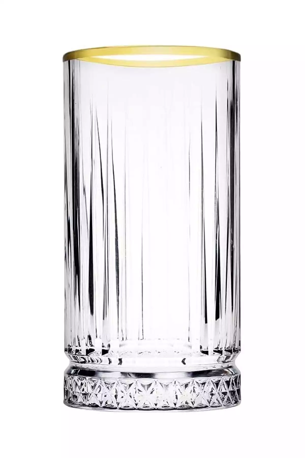 جعبهدار لیوان طلاکاری شده 520015اصلی. 4500 بلند طلایی برند Paşabahçe کد 1758238331