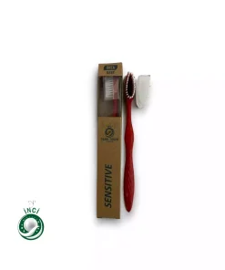 مسواک حفاظت جعبهدار 1عدد دربدار قرمز کرافت برند csp inci کد 1757668270