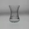 لیوان برش کریستال 6عدد چای کمر نازک طرح باکارات برند Paşabahçe کد 1758213724