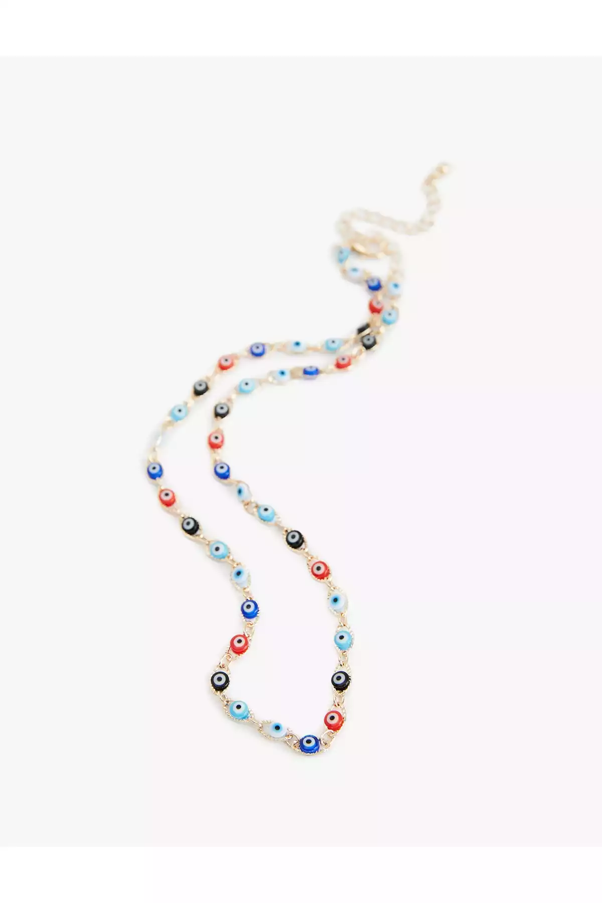 گردنبند چند رنگ منجوقدار برند Koton کد 1757269029