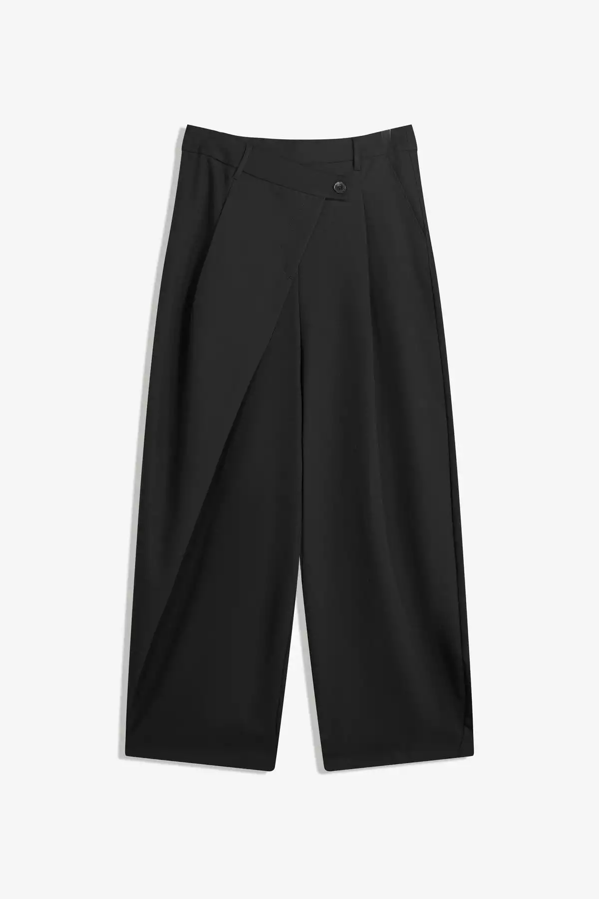 کمردار شلوار برند Bershka کد 1758120066