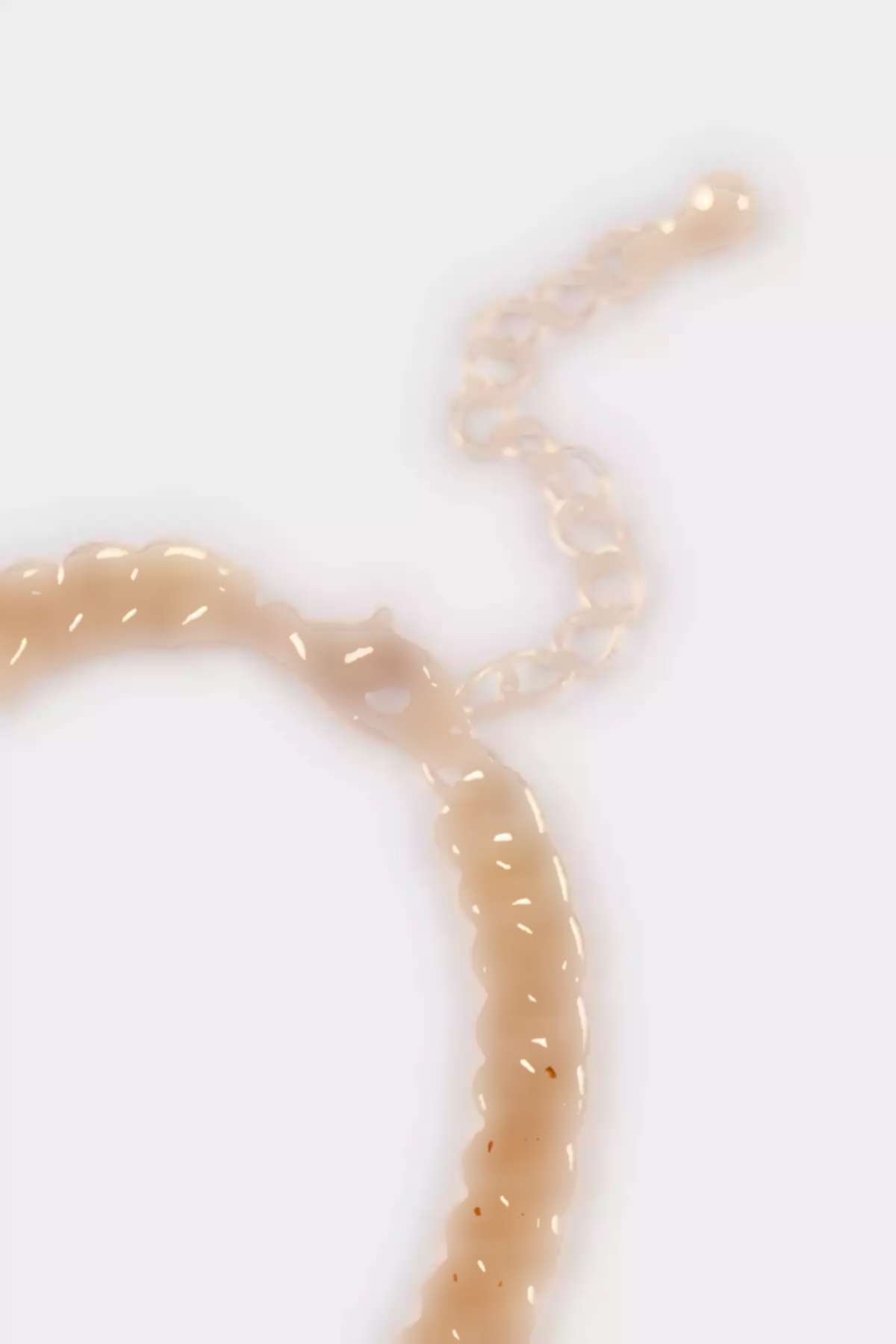 دستبند نگین دار طلایی زنانه برند Defacto کد 1757272689