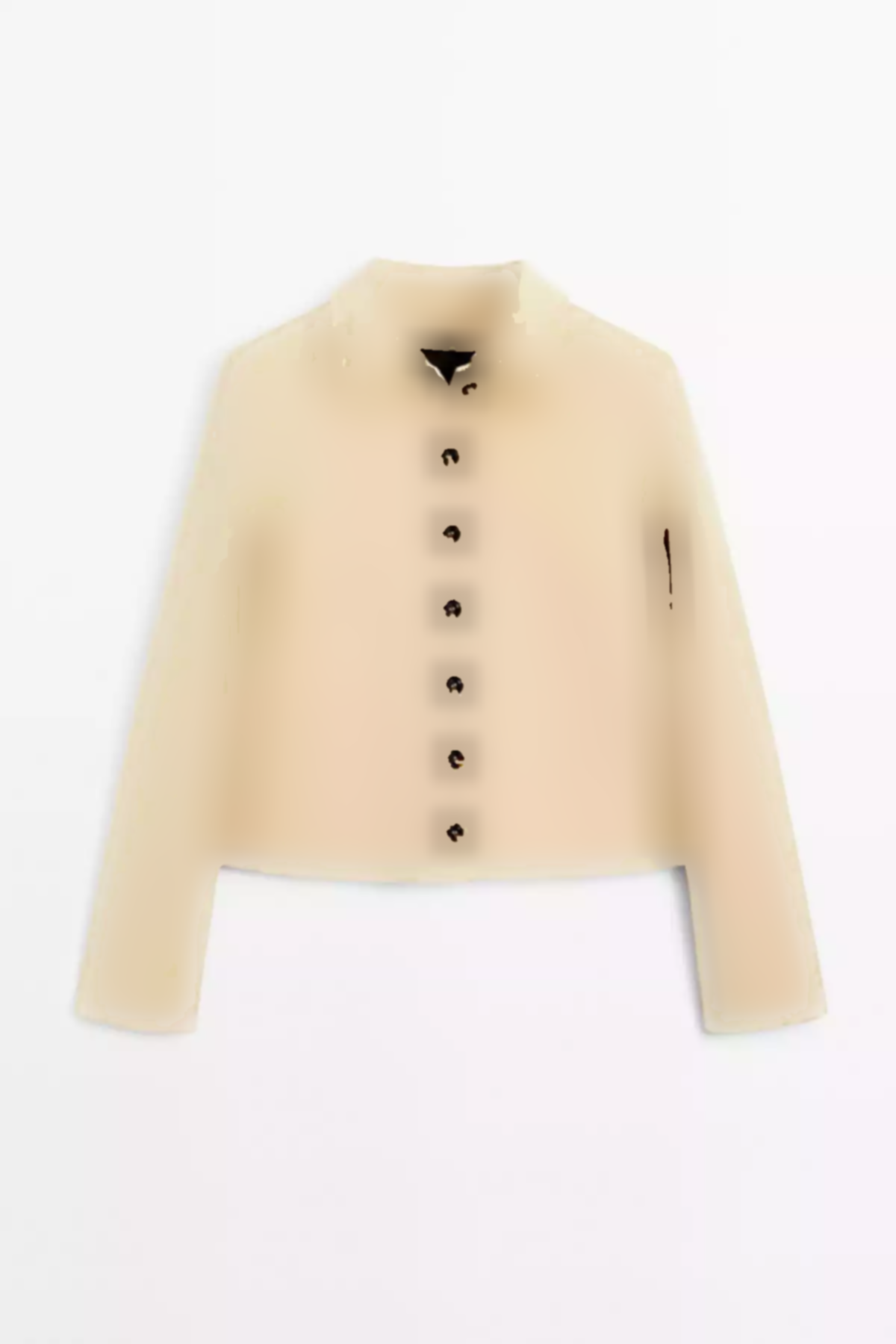 کوتاه پشمی پالتو برند Massimo Dutti کد 1758264126