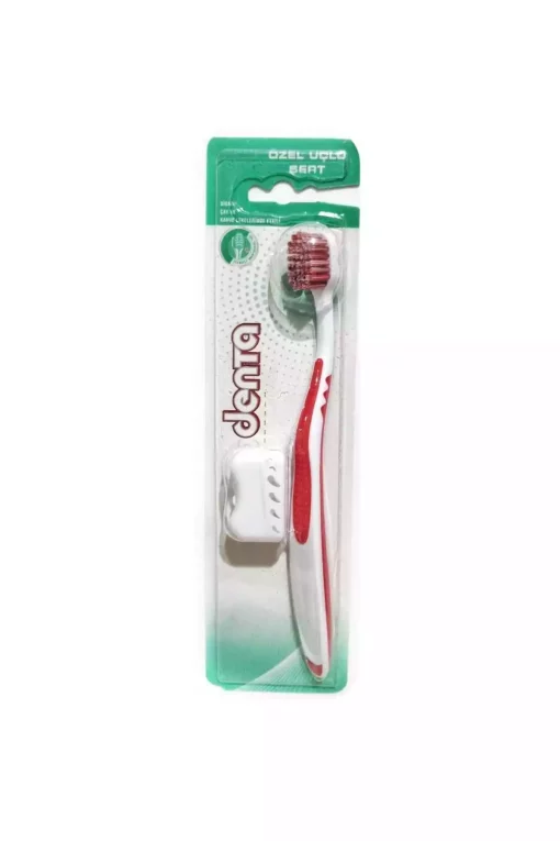 مسواک 1عدد چای در لکه ها قهوه برند Denta کد 1756905485