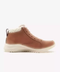 فوق العاده 2.0زنانه پوتین قهوهای انعطاف پذیر برند Skechers کد 1758543667