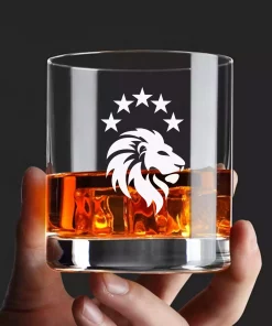 لیوان کار شده برش لیزر 3200 برند Paşabahçe کد 1757579829