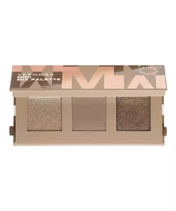 پالت سایه چشم کوچک عجیبی میکس برند Sephora کد 1757131209