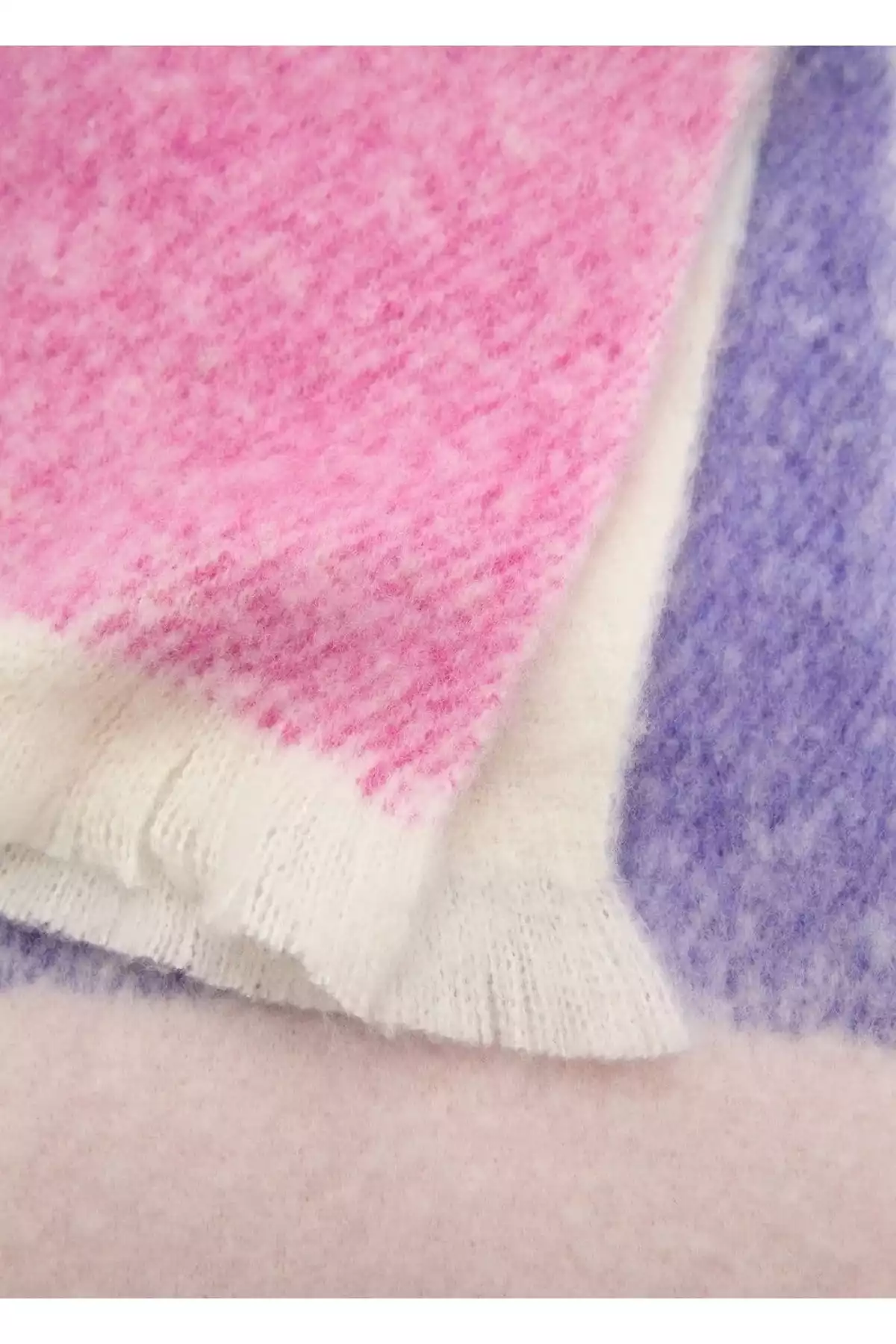 روسری چند رنگ برند MANGO کد 1757926329